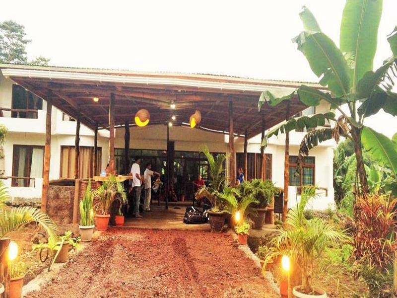 Casa Natura Galapagos Lodge Bellavista  Exterior photo