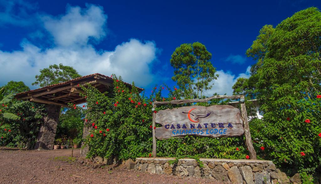 Casa Natura Galapagos Lodge Bellavista  Exterior photo