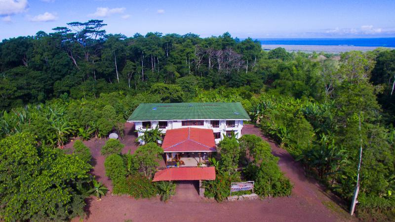 Casa Natura Galapagos Lodge Bellavista  Exterior photo